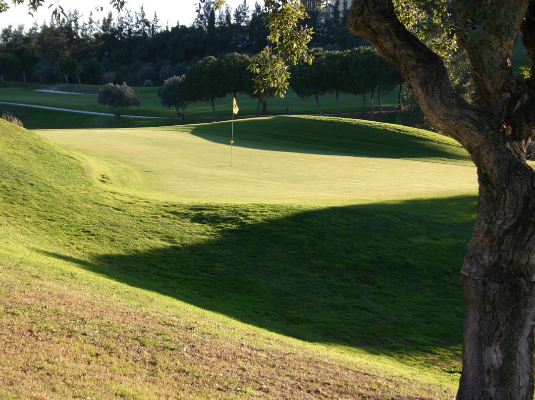 Santa Clara Golf Club Marbella景点图片