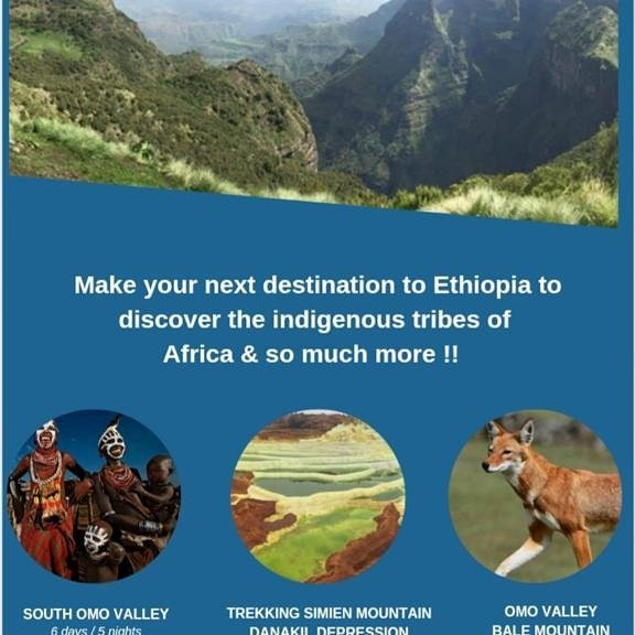 Golden Ethio Riding Tours景点图片
