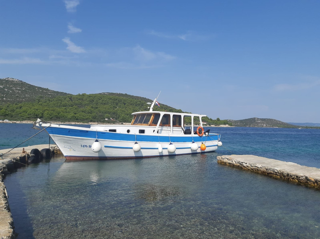True Boat Croatia-奥格勒纳莫鲁必去景点