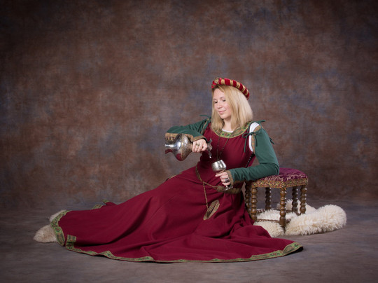 Medieval Photo-塔林必去景点