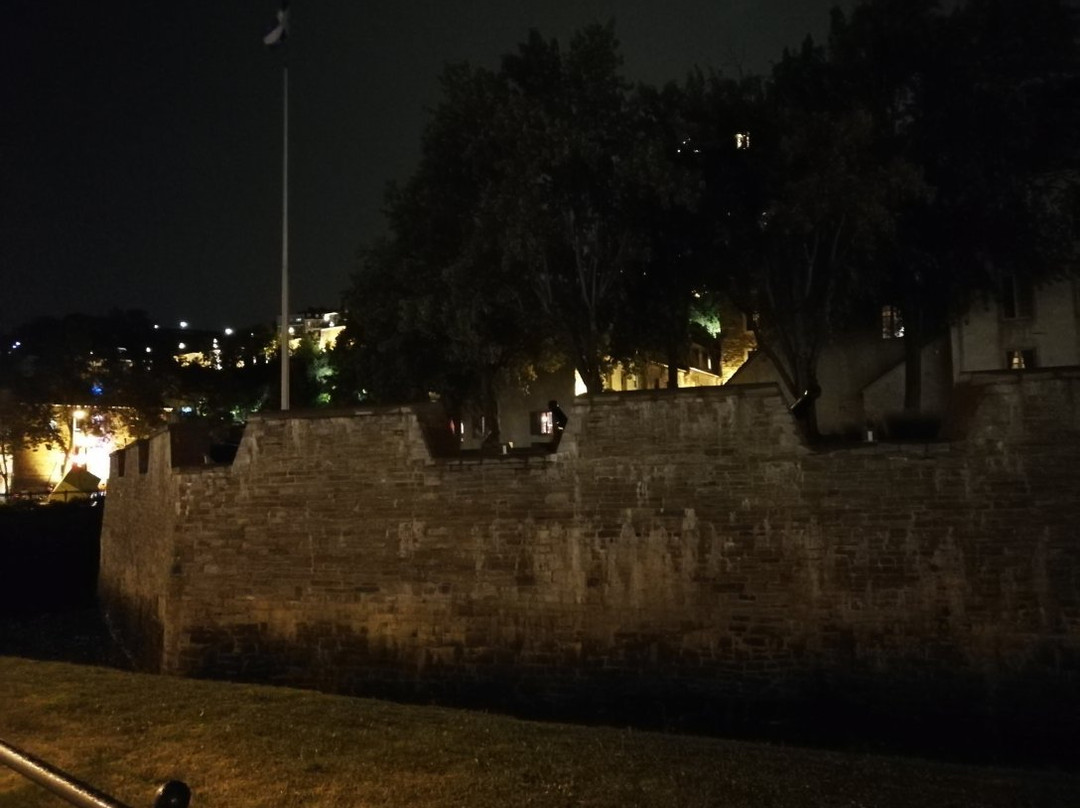 Royal Battery-魁北克市必去景点