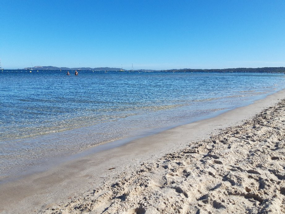 Plage La Capte-耶尔必去景点