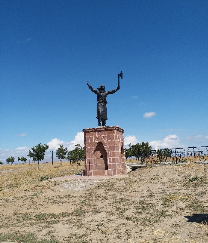 Nene Hatun Tarihi Milli Parki-Erzurum必去景点