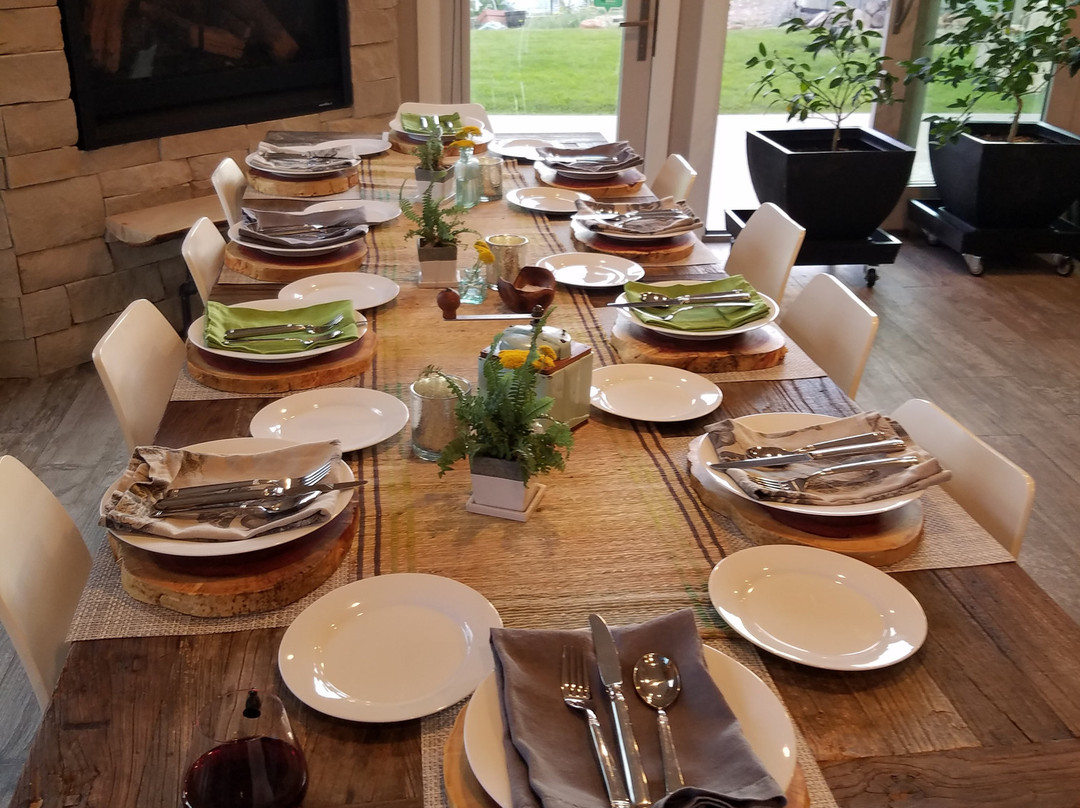 Mindful Cuisine-帕克城必去景点