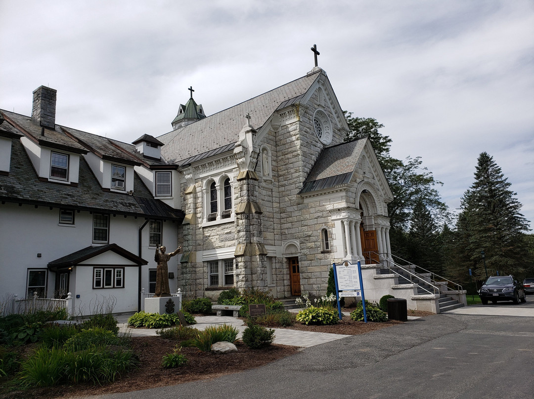 National Shrine of the Divine Mercy景点图片