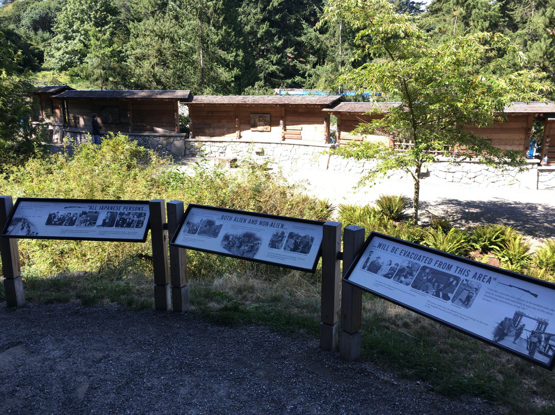 Bainbridge Island Japanese American Exclusion Memorial景点图片