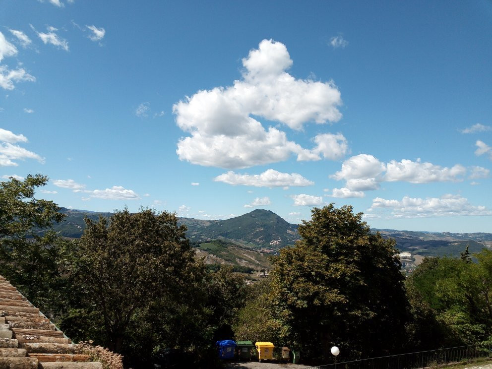 Parco Belvedere - Punto Panoramico-San Leo必去景点