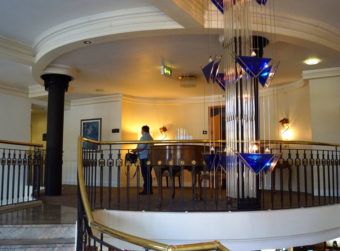 Schlosshotel Ballenstedt主图