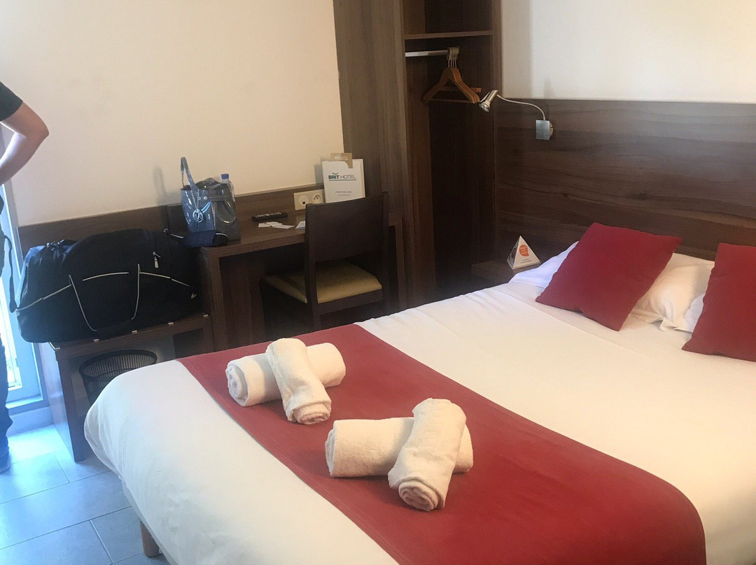 Brit Hotel Plaisance主图