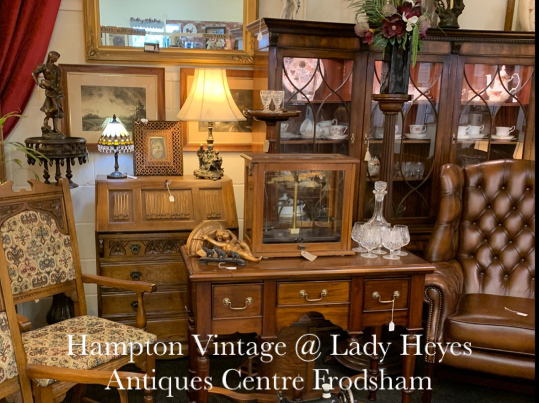 Hampton Vintage & Antiques Emporium景点图片