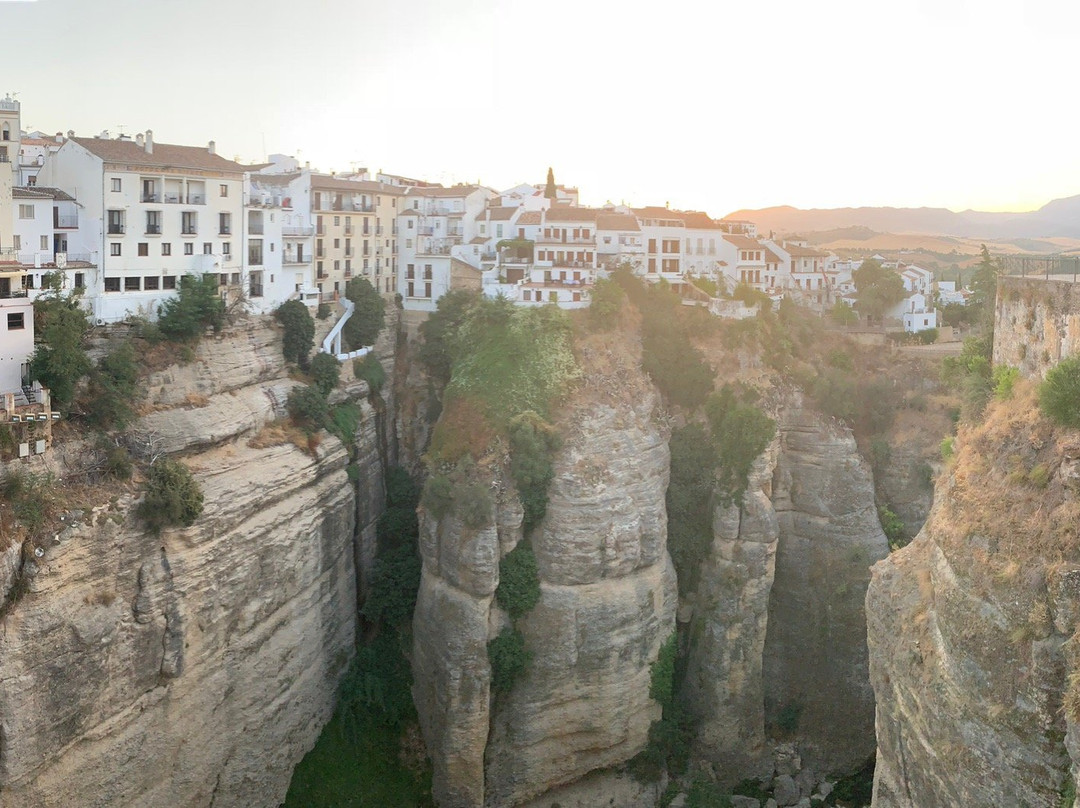 Mirador de Aldehuela景点图片