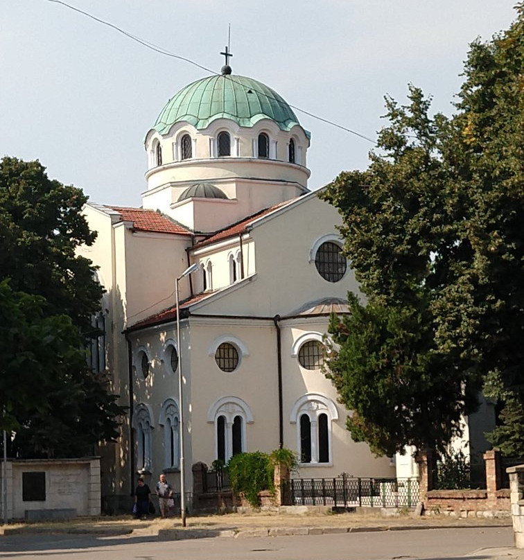 St. Panteleimon Church-Vidin必去景点