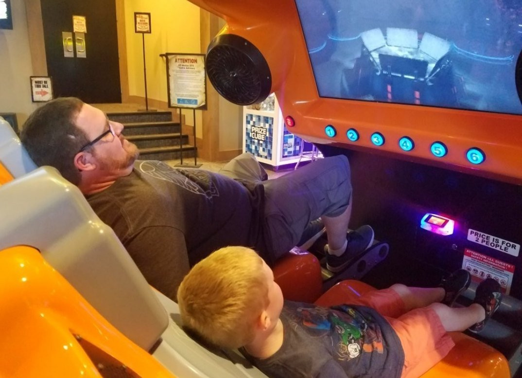 Wild Willy's Adventure Zone景点图片