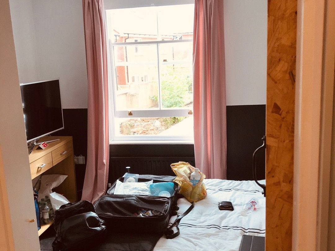 The Blue Mantle Guesthouse主图