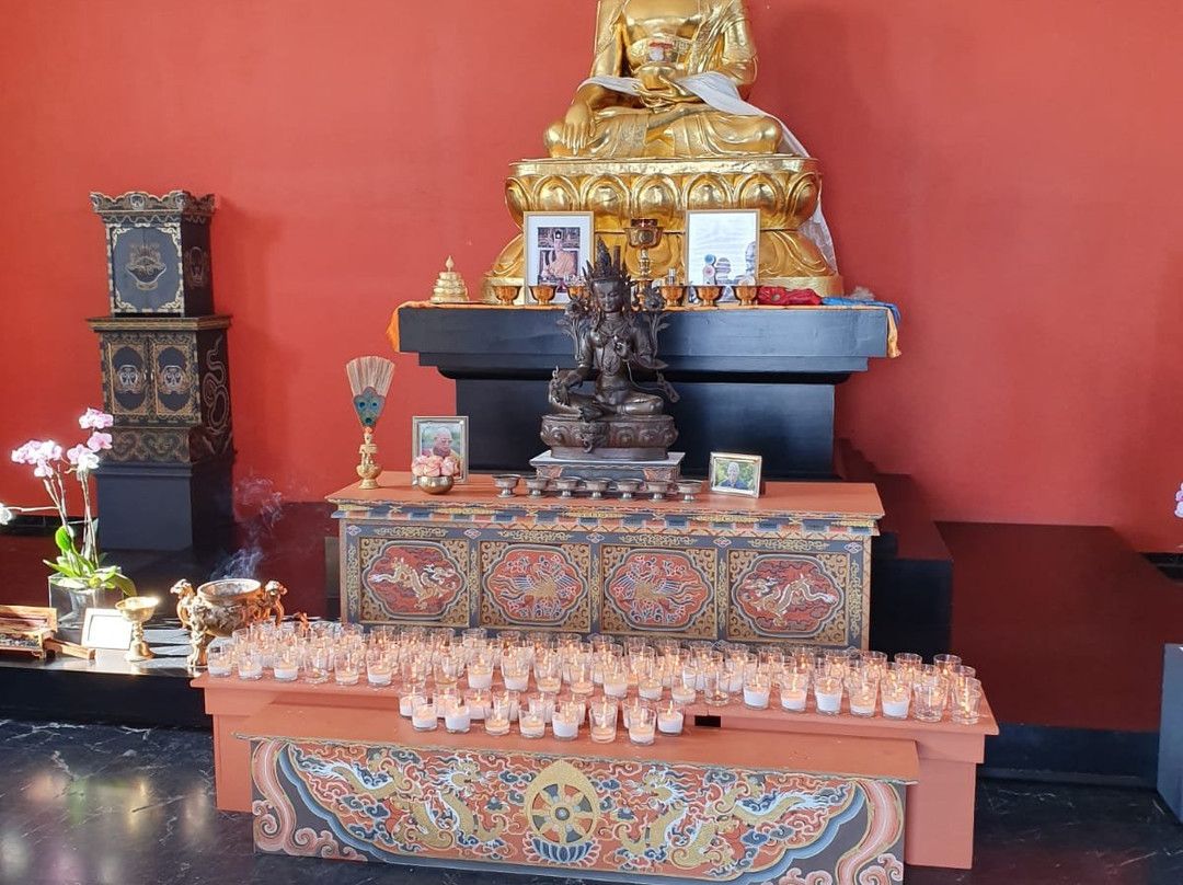 Templo Hindu景点图片