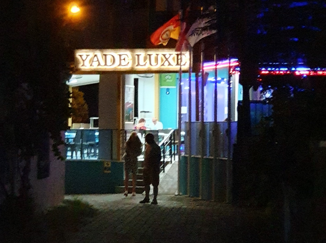 亚德豪华酒店主图