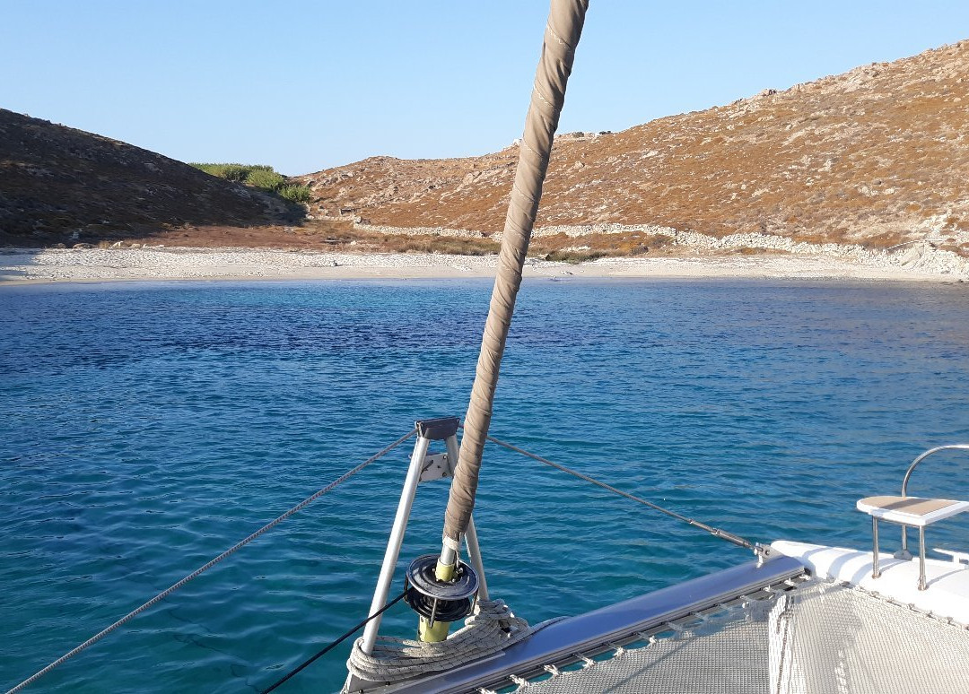 Mykonos Catamaran Sailing Cruises-奥诺斯必去景点