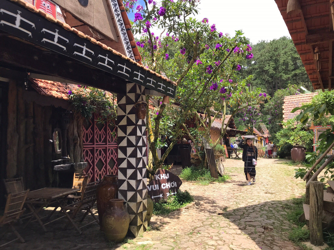 Cu Lan Village-大勒必去景点