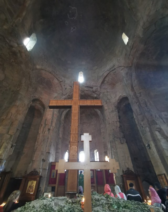 Mtskheta Church of the Holy Cross景点图片