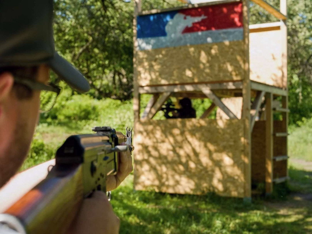 Airsoft Game Prague景点图片