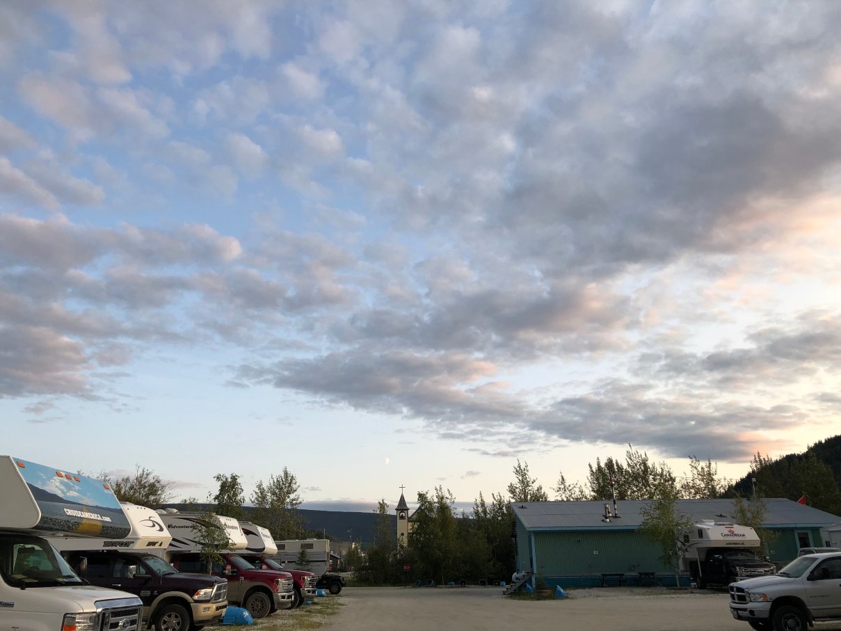 Goldrush Campground-官方