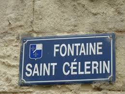 Fontaine St Cellerin du XVI eme景点图片