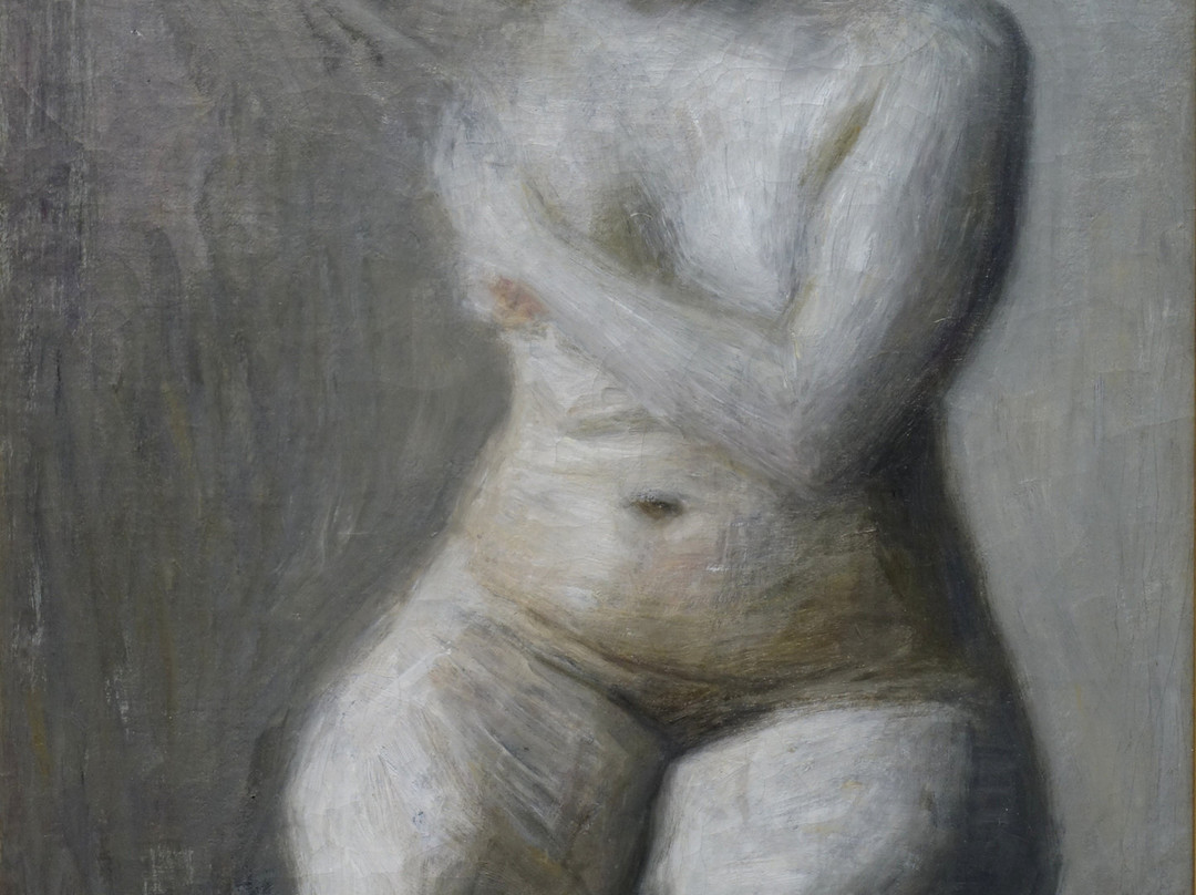 Randers Kunstmuseum景点图片