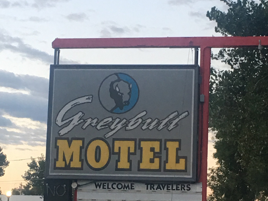 Greybull Motel主图