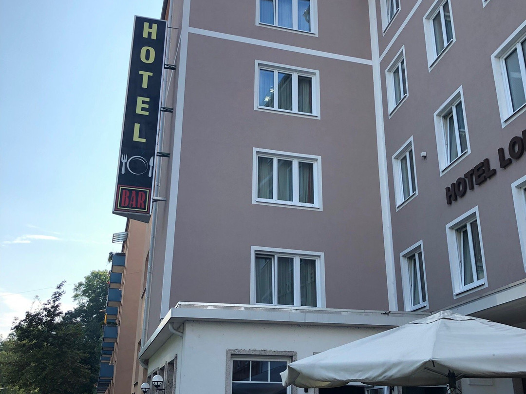 Hotel Zur Lokomotive主图