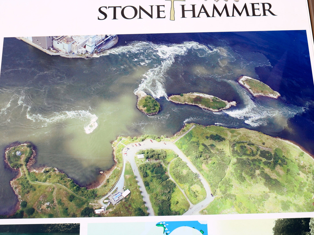 Stonehammer UNESCO Global Geopark-圣约翰必去景点