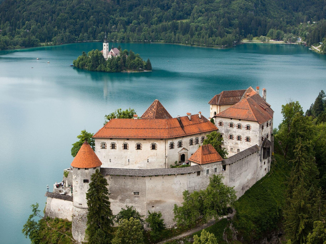 eBike tour Bled-布莱德必去景点