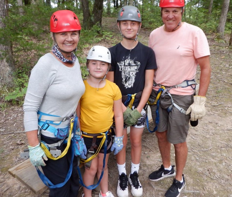 Eco Adventure Ziplines-New Florence必去景点