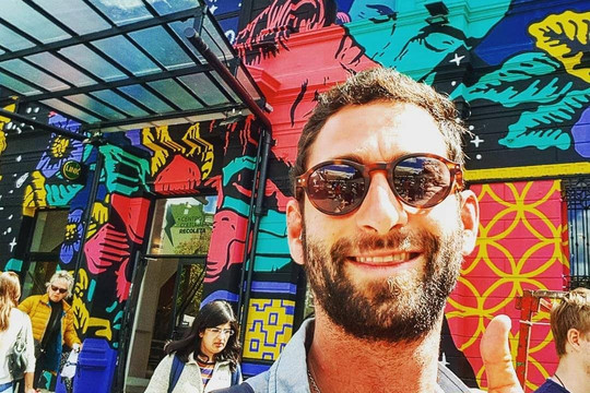 Gabriel Najenson - Gabo The Guide-特拉维夫必去景点