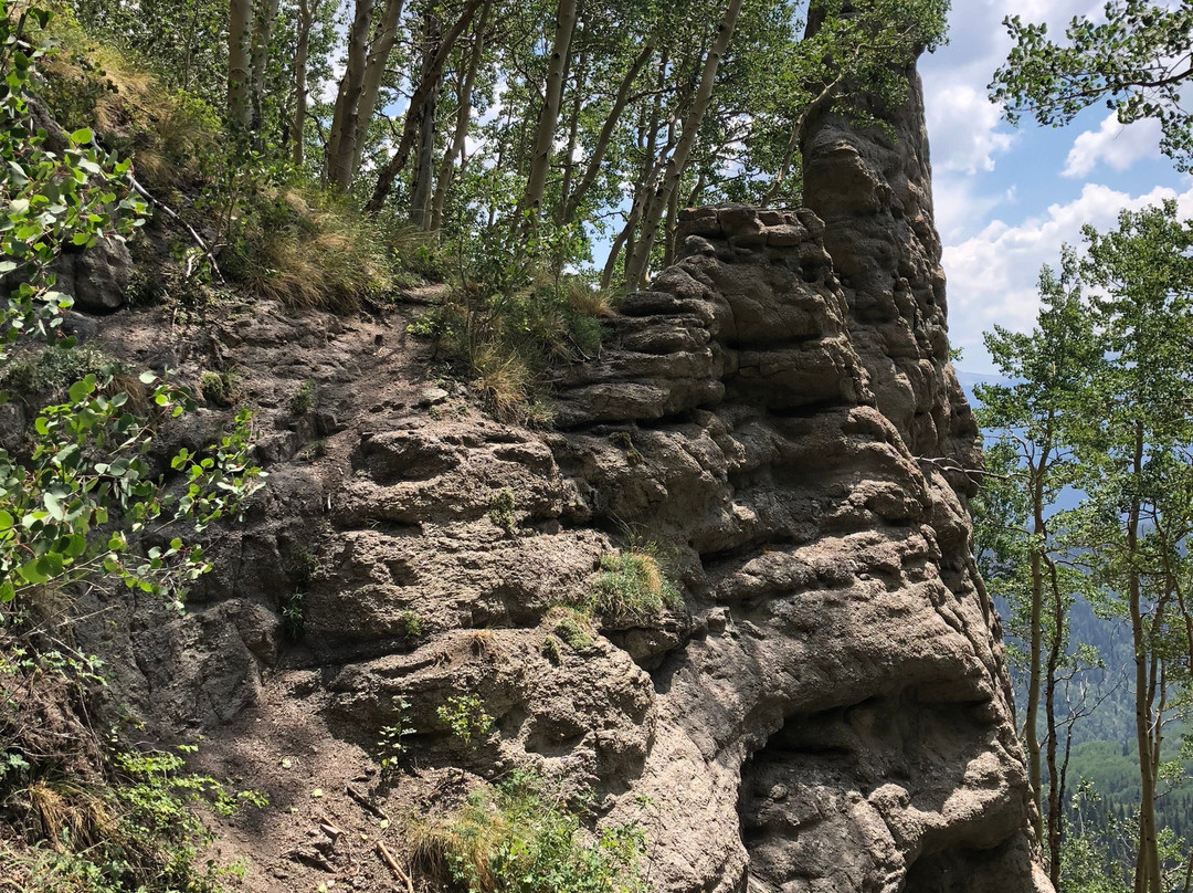 Sneffels Highline Trail-特柳赖德必去景点