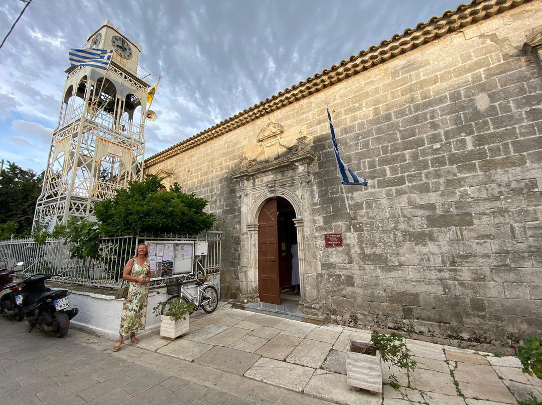 Church Agios Nikolaos景点图片