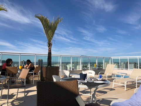 行政景观 H 普拉斯酒店主图