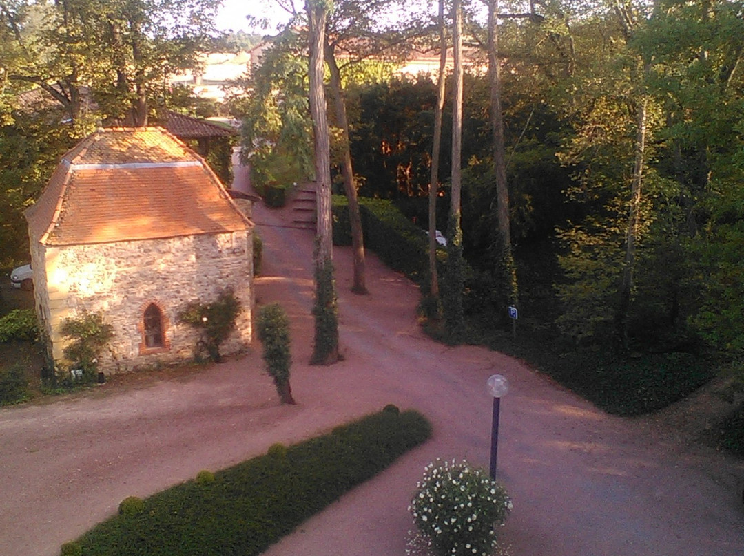 Chateau de Champlong主图