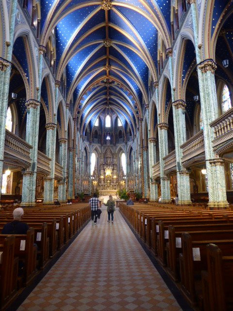 Notre Dame Cathedral Basilica景点图片