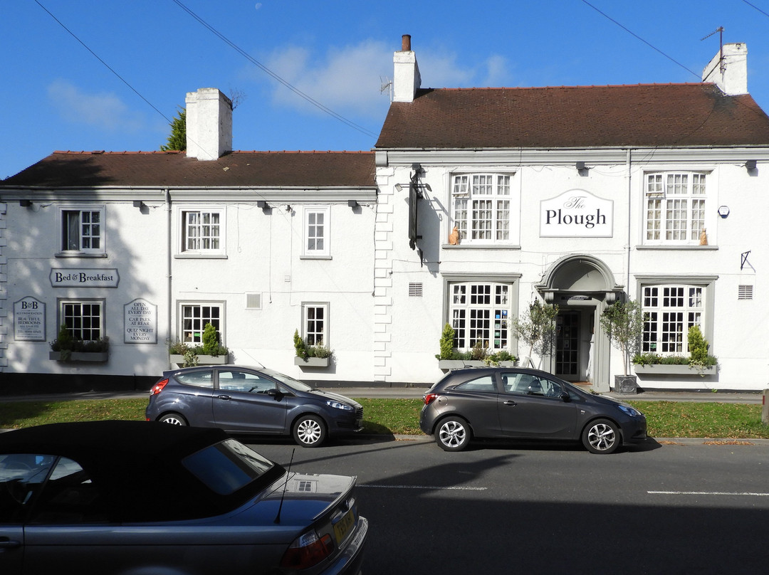 The Plough Inn主图