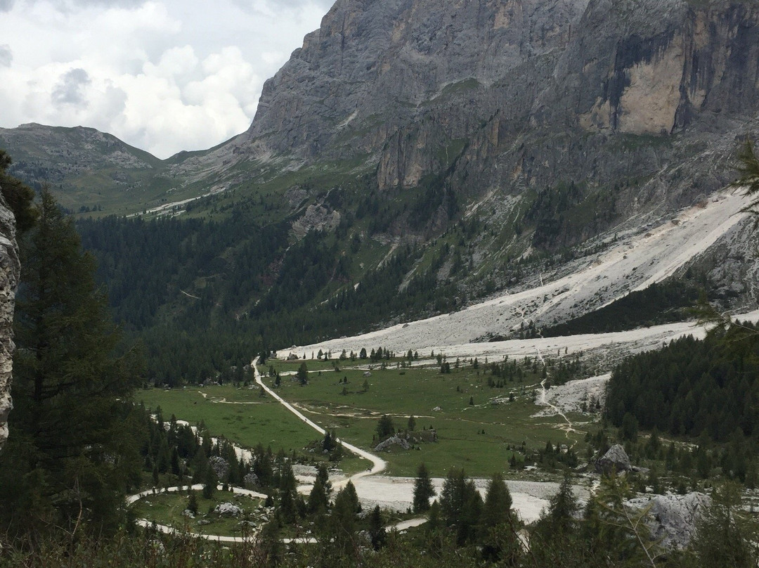 Val Venegia e Baita Segantini景点图片