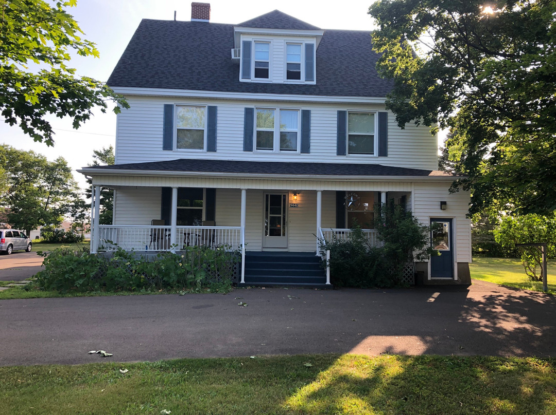 Woodchuck B&B