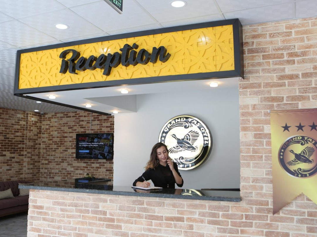 Grand Tas Otel主图