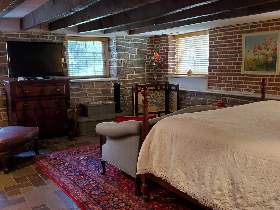 Smithfield Farm Bed and Breakfast主图