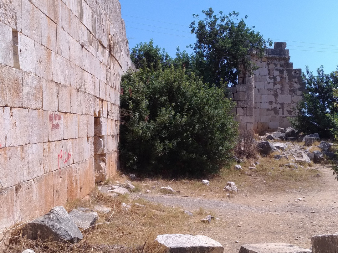 Zeus Tapinagi Ve Kilise-Silifke必去景点