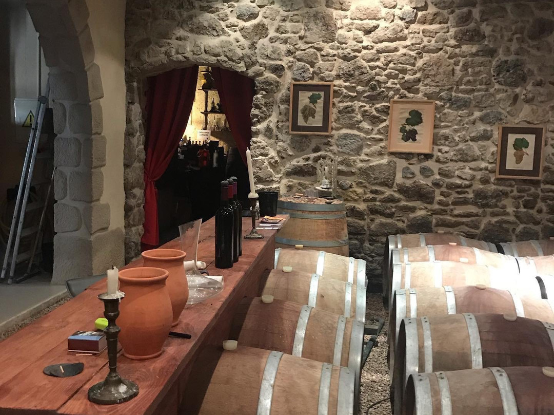 Domaine de Saint Pierre-Vias必去景点