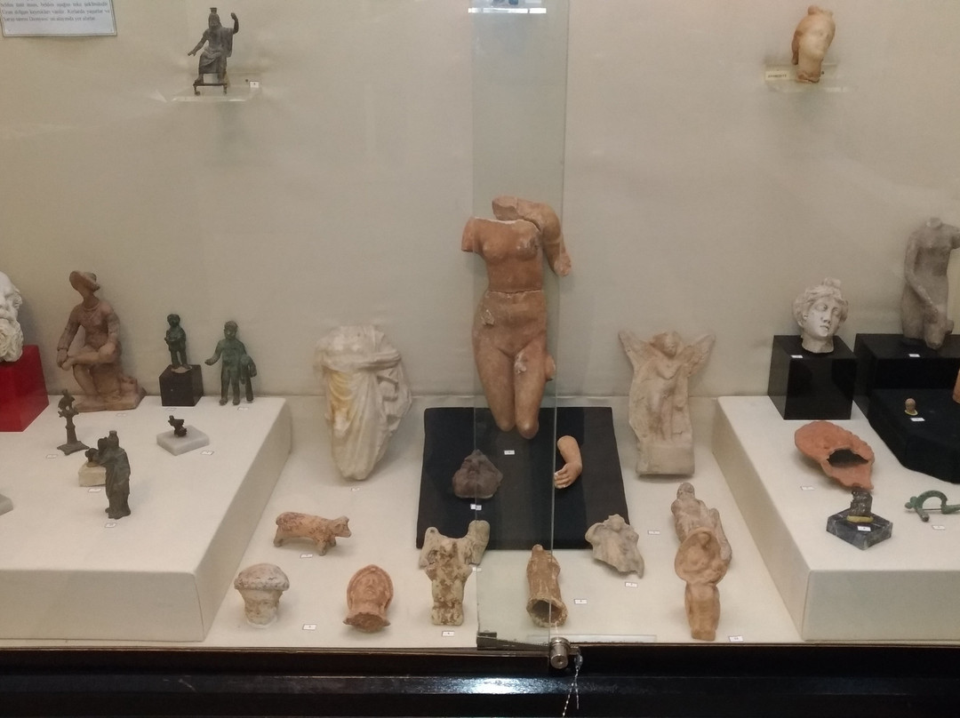 Silifke Museum景点图片