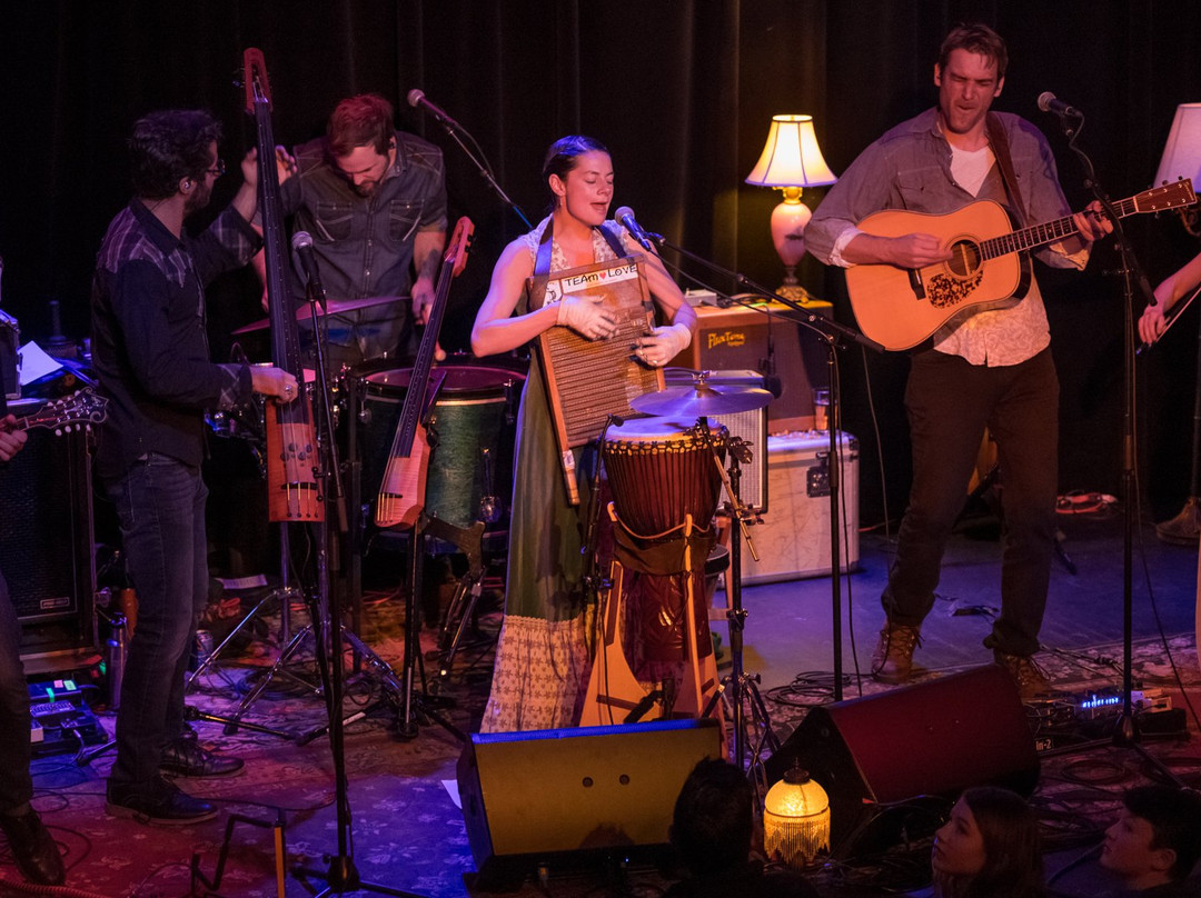 Sheridan Opera House-特柳赖德必去景点