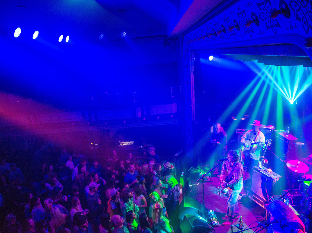 Sheridan Opera House-特柳赖德必去景点