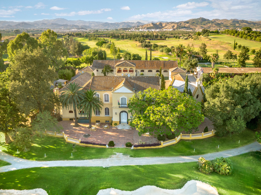 Real Guadalhorce Golf Club景点图片