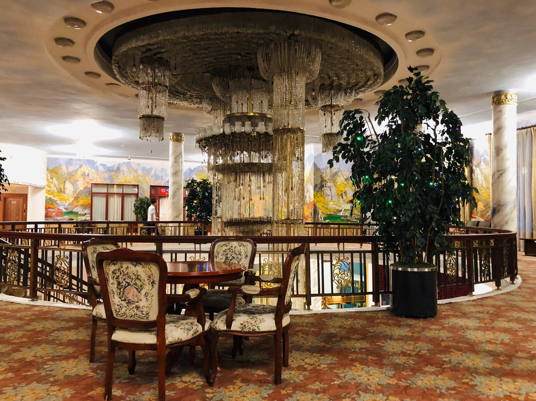 Kumgangsan Hotel